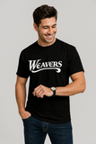 Weavers Brand Designer T-Shirt Black
