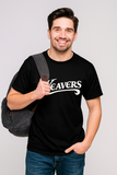 Weavers Brand Designer T-Shirt Black