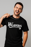 Weavers Brand Designer T-Shirt Black