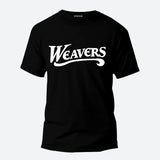 Weavers Brand Designer T-Shirt Black