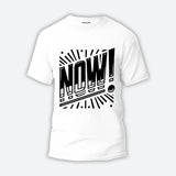 Weavers Designer Now T-Shirt White