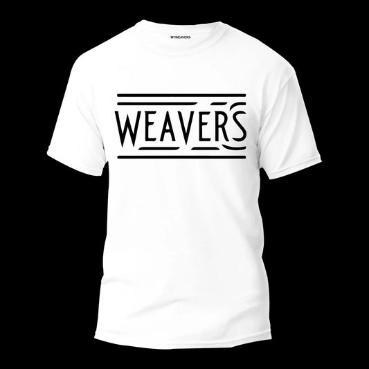 Weavers Designer T-shirt White