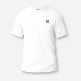 Weavers Classic Plain T-Shirt White