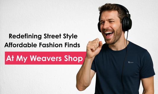 Redefining Street Style: Affordable Fashion Finds at My Weaver's Shop