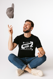 Weavers Designer CTRL Z T-shirt Black