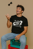 Weavers Designer CTRL Z T-shirt Black