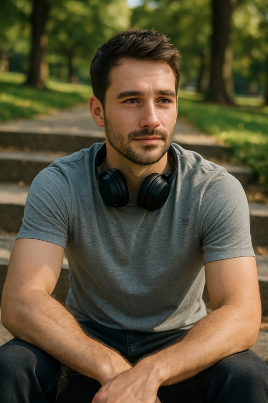 Weavers Classic Plain T-Shirt Grey