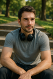 Weavers Classic Plain T-Shirt Grey