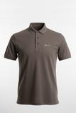Choco Chip Brown Polo T-Shirt