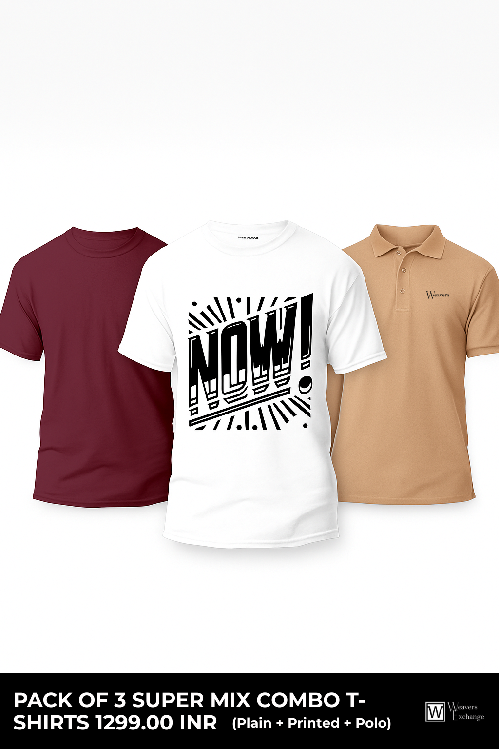 Super Mix (Plain + Printed + Polo)