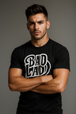 Weavers Badlad Designer T-Shirt Black