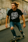 Weavers Badlad Designer T-Shirt Black
