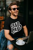 Weavers Badlad Designer T-Shirt Black