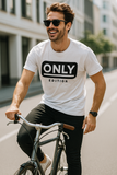Weavers Designer Only Edition T-shirt White