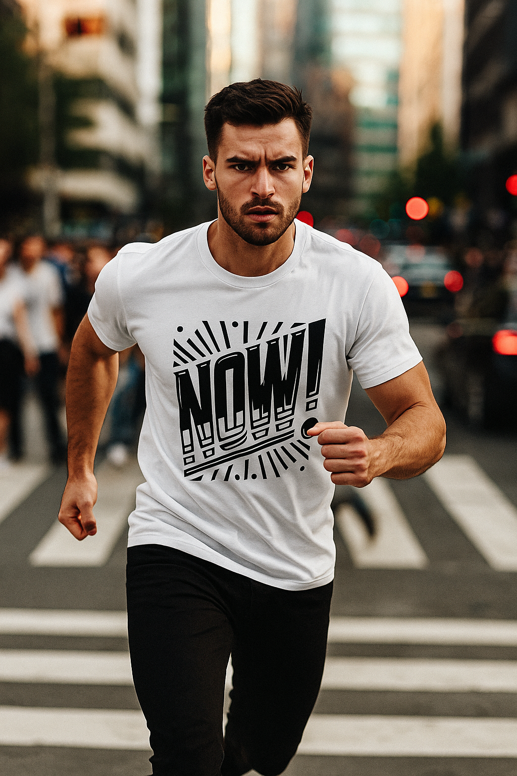 Weavers Designer Now T-Shirt White