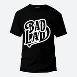Weavers Badlad Designer T-Shirt Black