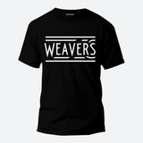 Weavers Brand Designer T-Shirt Black
